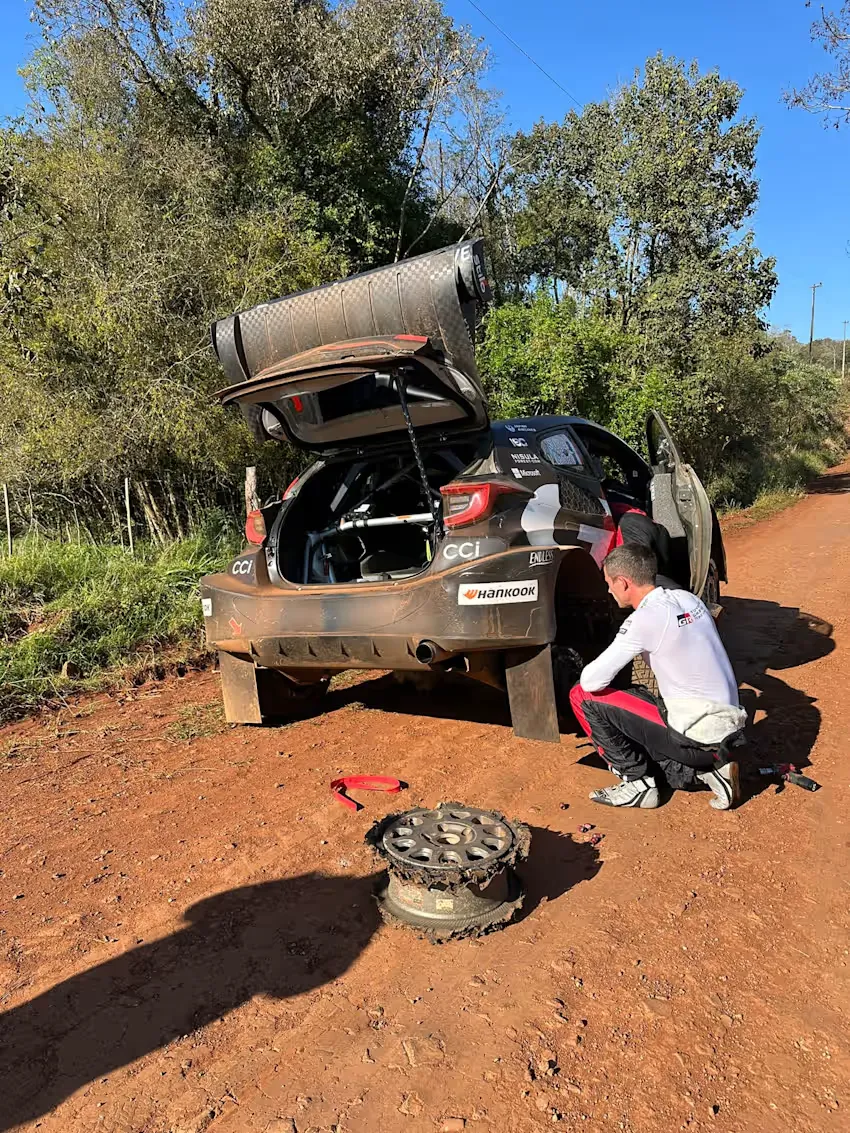 ogier paraguay 